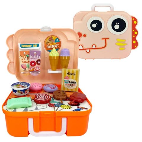 SET DE JUGUETES DINOSAURIO SURTIDOS 0