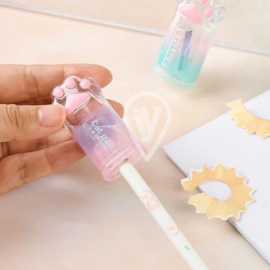 SACAPUNTAS DE PATITA 1