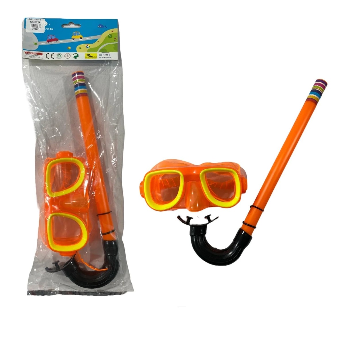SET SNORKEL JPPC362
