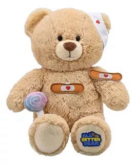 PELUCHE OSO INTERACTIVO ESTAR MEJOR 1