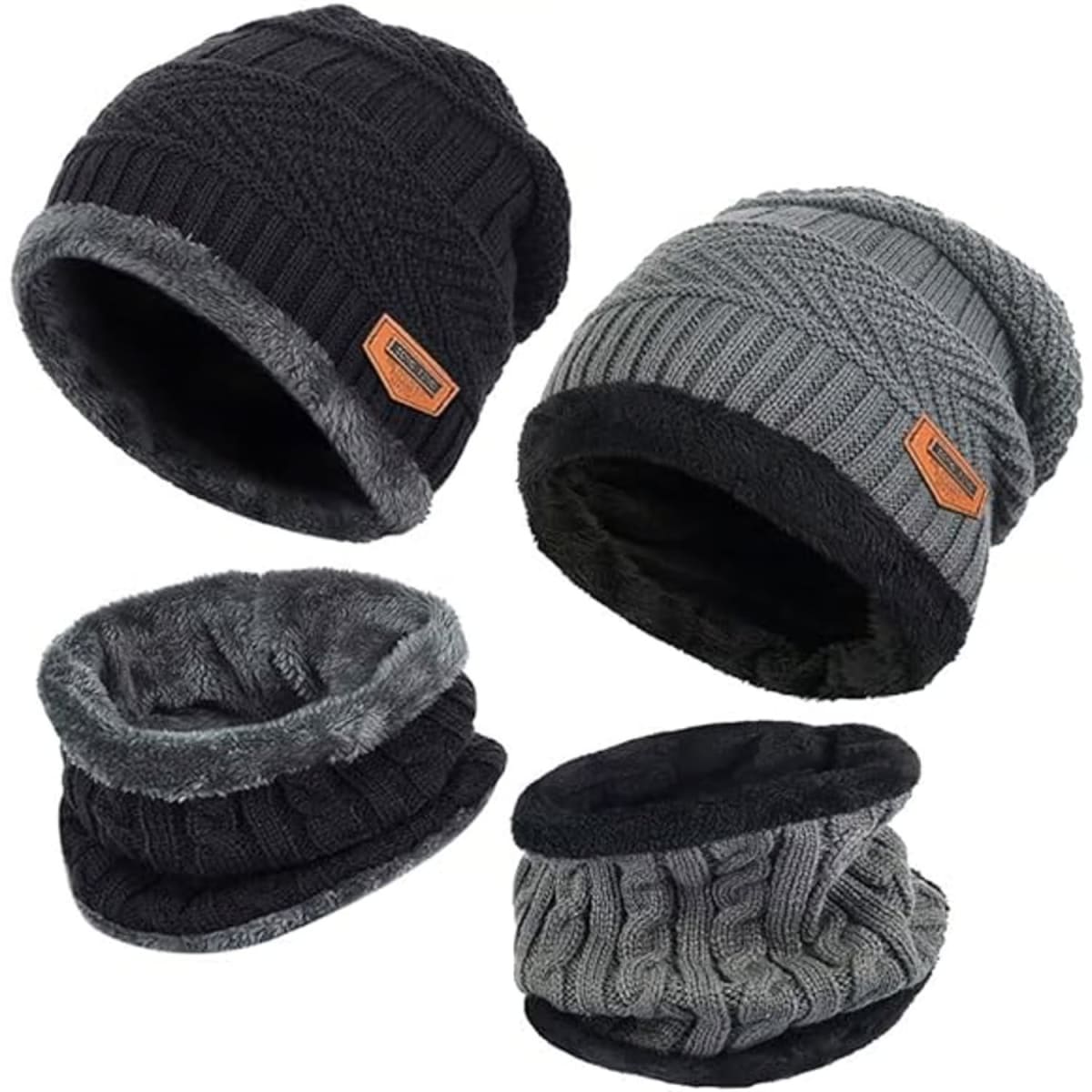 GORRO + CUELLO ADULTO 0