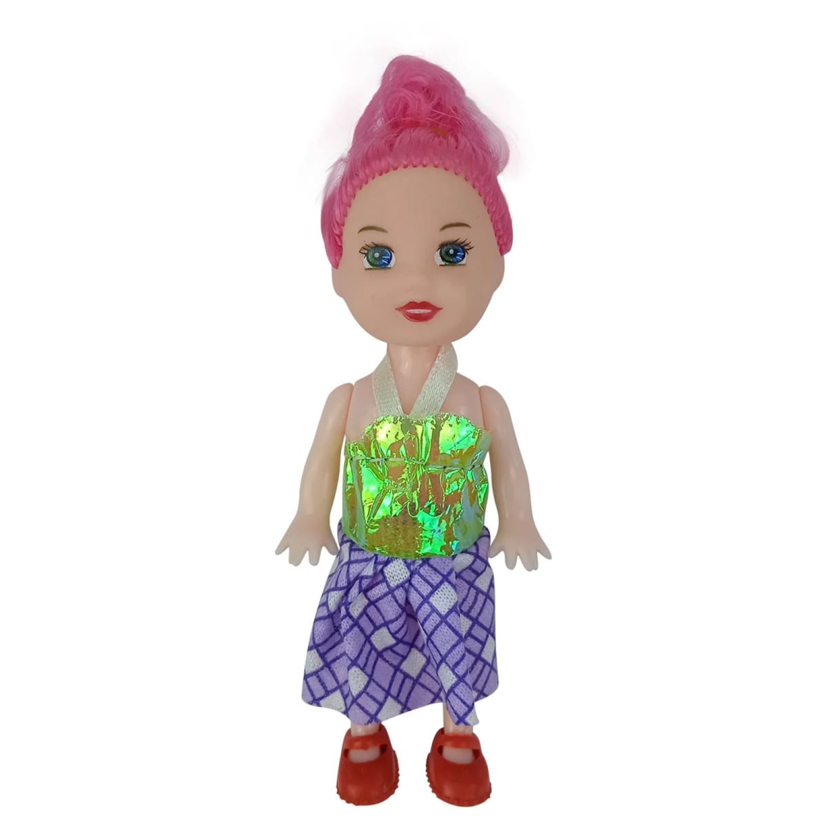 BARBIE CON BEBE BEAUTIFUZ2