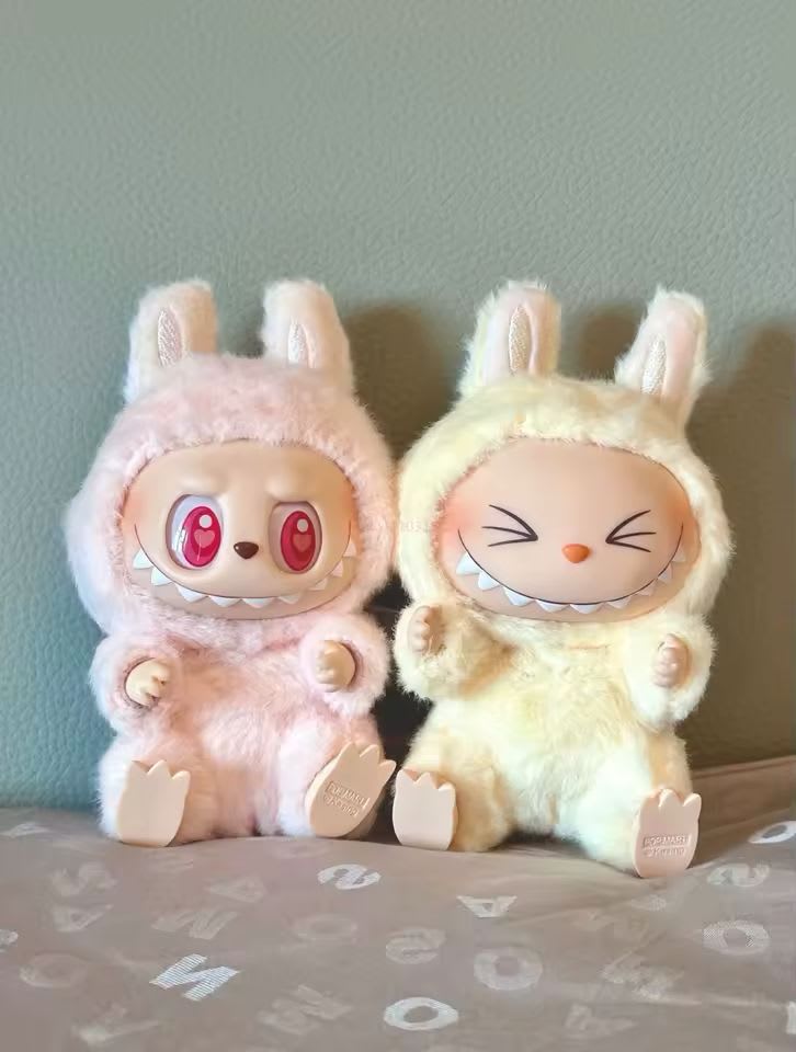 MUÑECO PELUCHE LABUBUS3