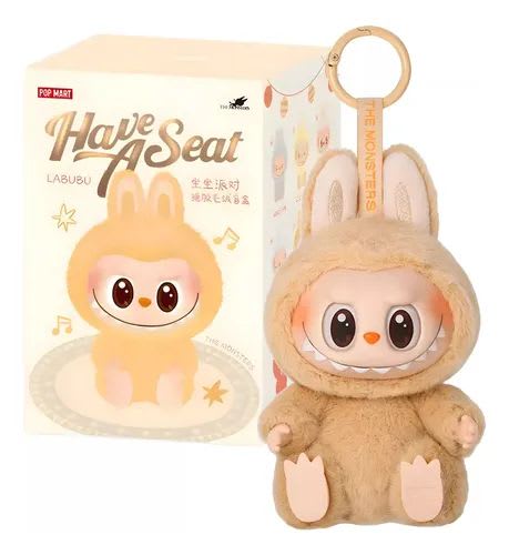 MUÑECO PELUCHE LABUBUS2
