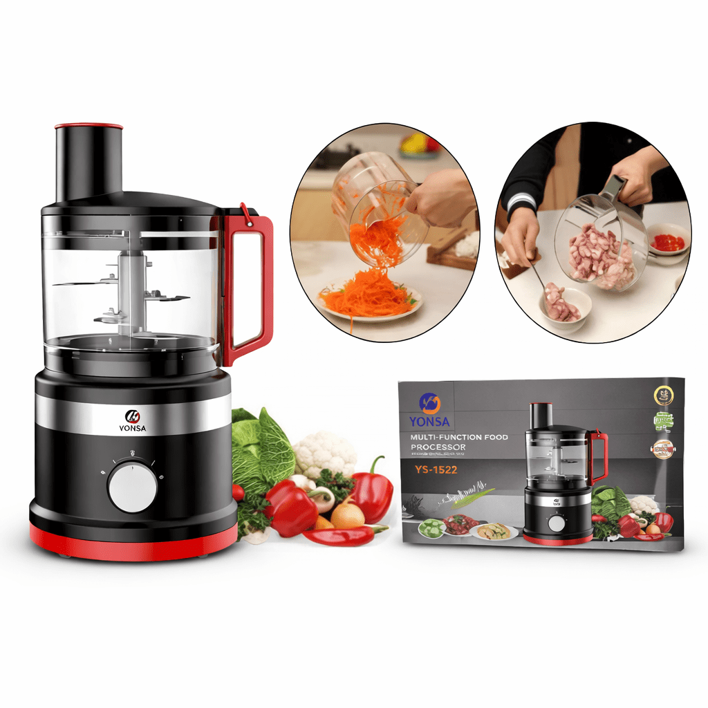 PROCESADOR DE ALIMENTOS YONSA2