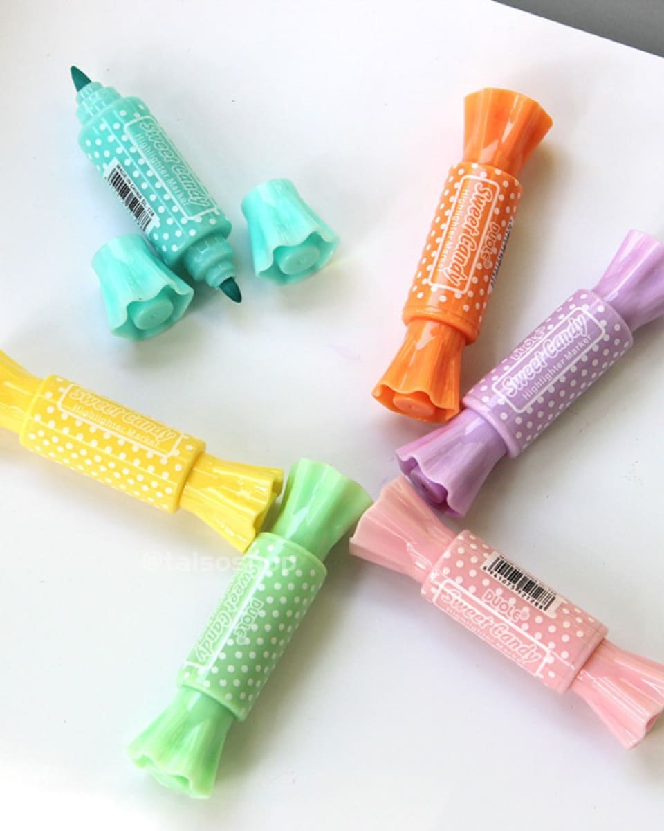 SET 6 DESTACADORES DULCE 27679 0