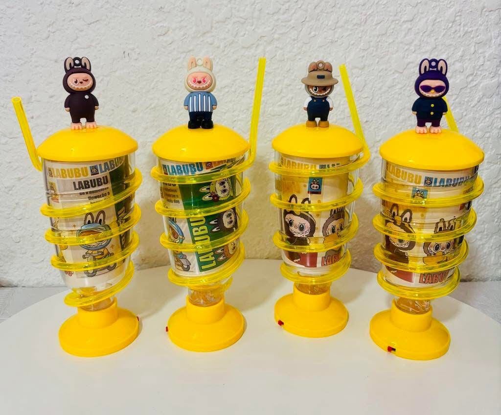 VASO COPA CON LUZ LED 0