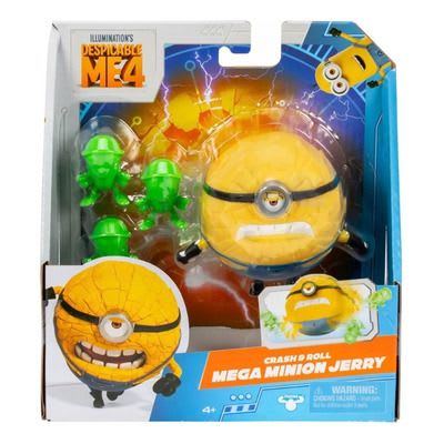 FIGURA MINIONS 10CM3