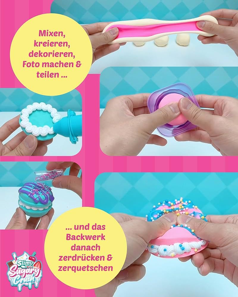 SET DE CREACIONES SLIME4