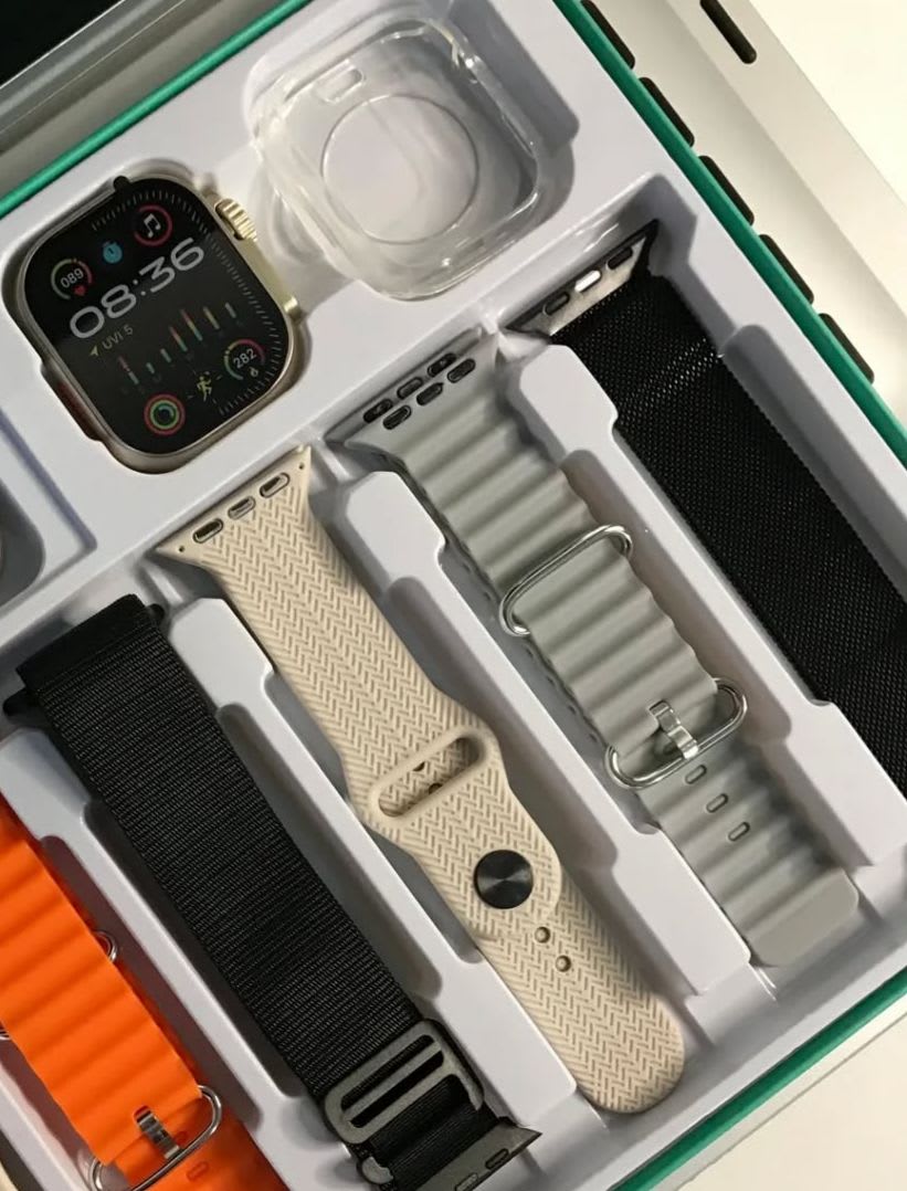 RELOJ SMART WATCH C69 ULTRA 23