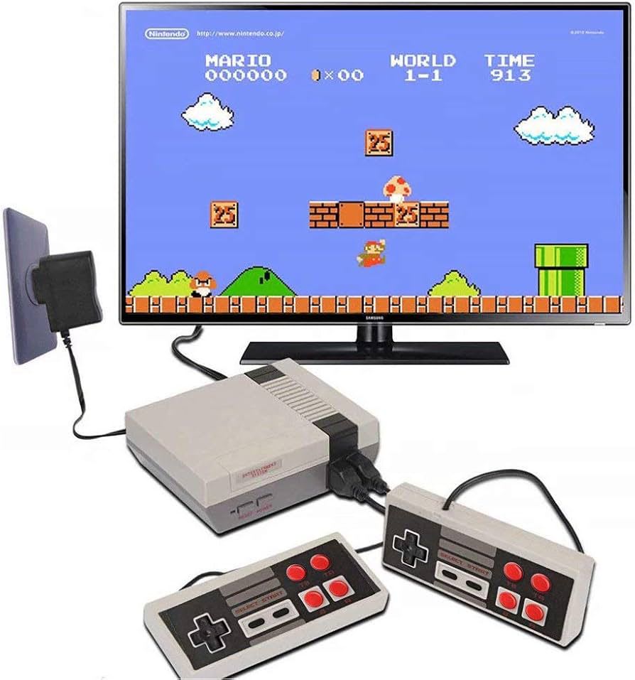 CONSOLA MINI GAME 620 JUEGOS2