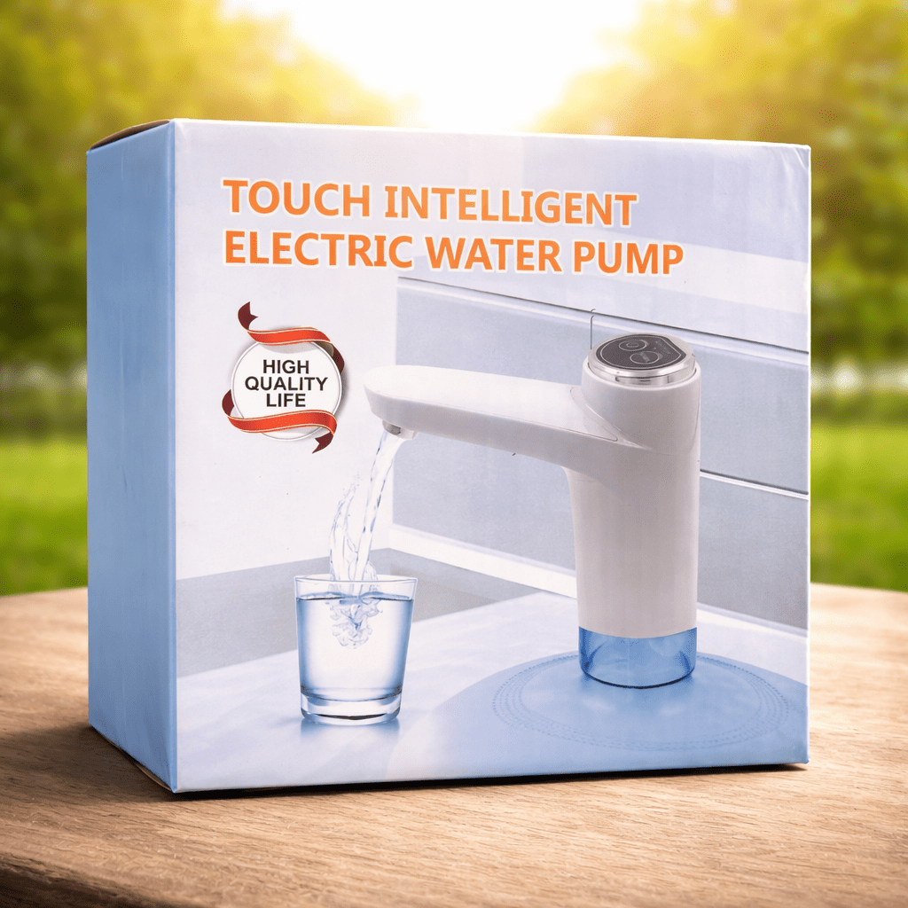 DISPENSADOR DE AGUA TOUCH ELECTRICO1