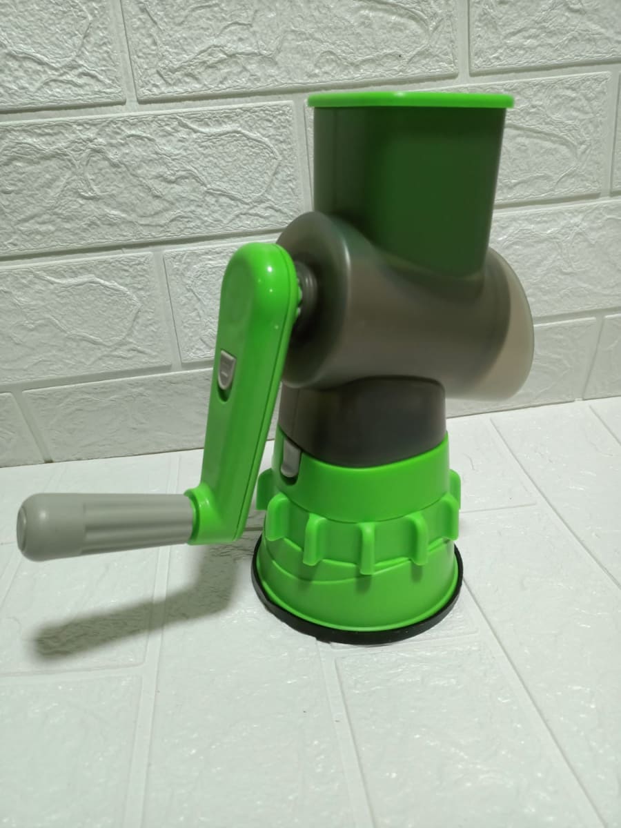 RALLADOR TABLETOP DRUM GRATER2