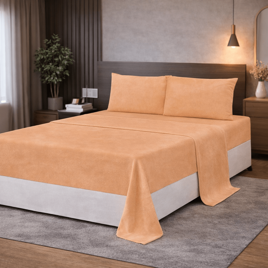 JUEGO DE SABANAS DE PLUSH 2 PLAZAS5