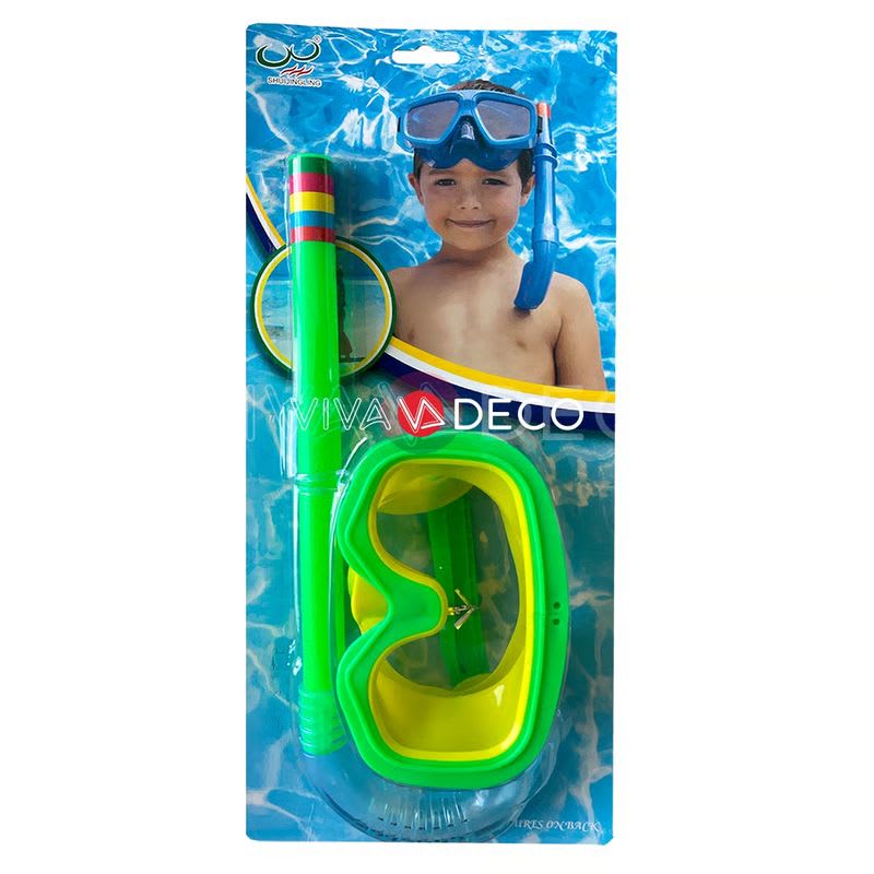 SET SNORKEL JPPC1012