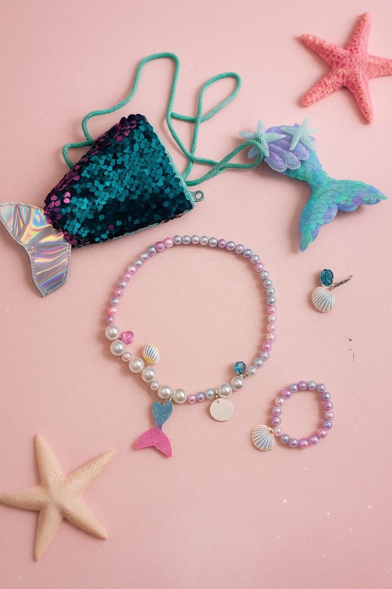 KIT DE ACCESORIOS SIRENA 0