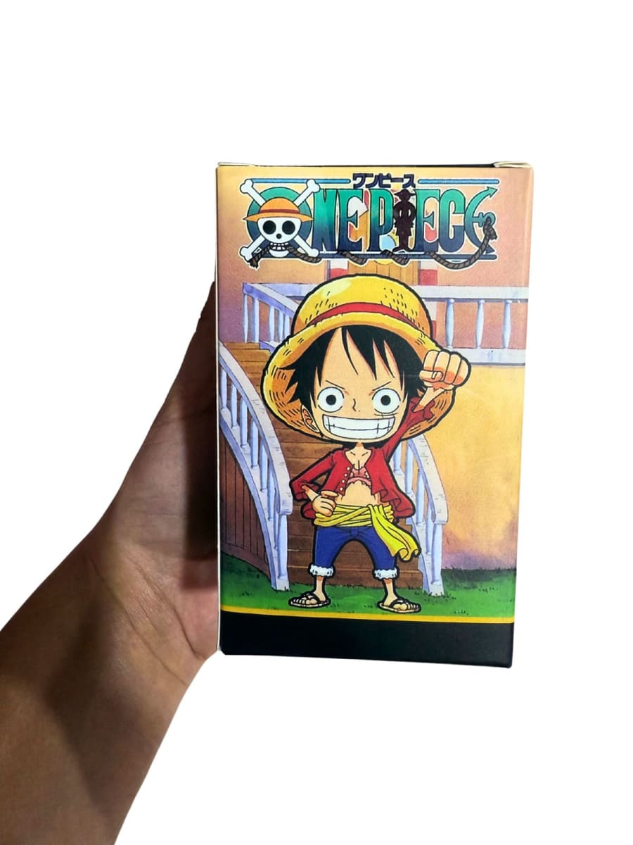 SORPRESA ONE PIECE 1