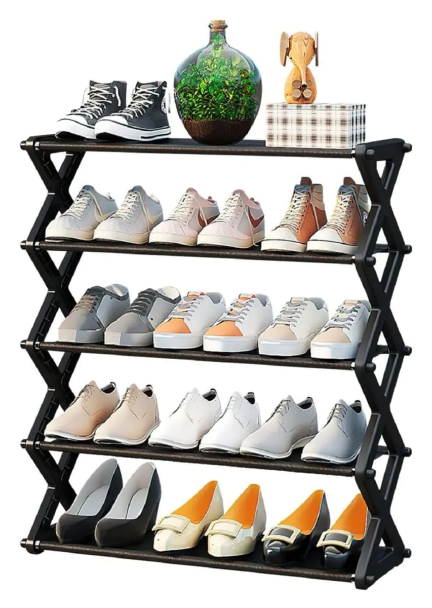 ORGANIZADOR DE ZAPATOS 5 NIVELES JS-1261 0