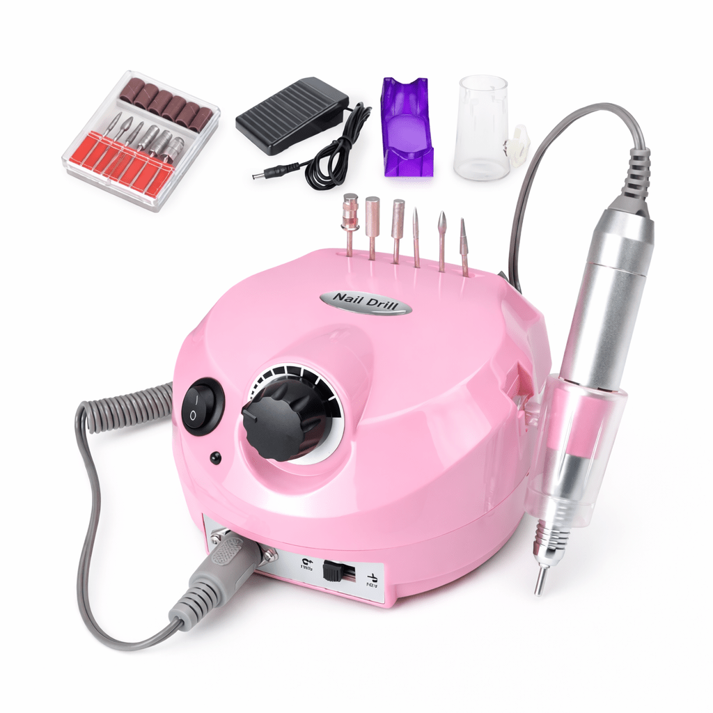 NAIL POLISHER TORNO PULIDORA DE UÑAS DM-202 0