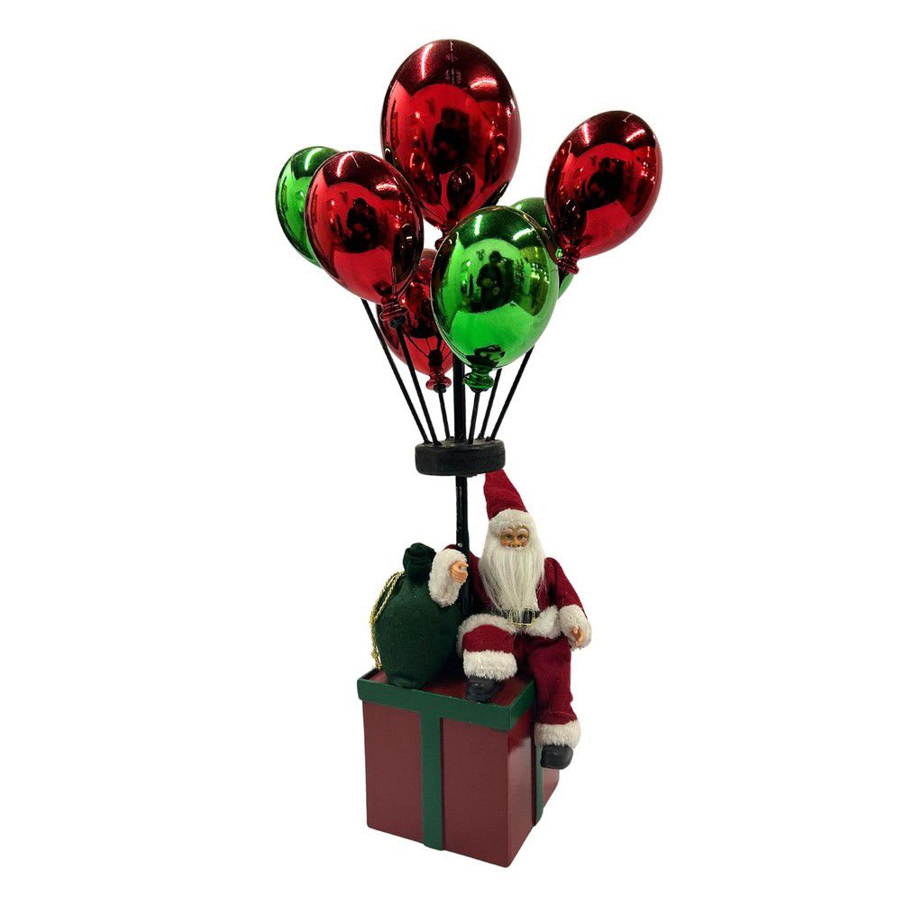 PASCUERO CON GLOBOS 65CM2