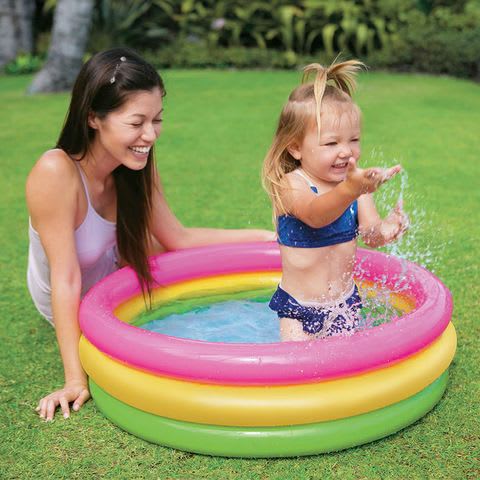 PISCINA REDONDA 86X25CM 0