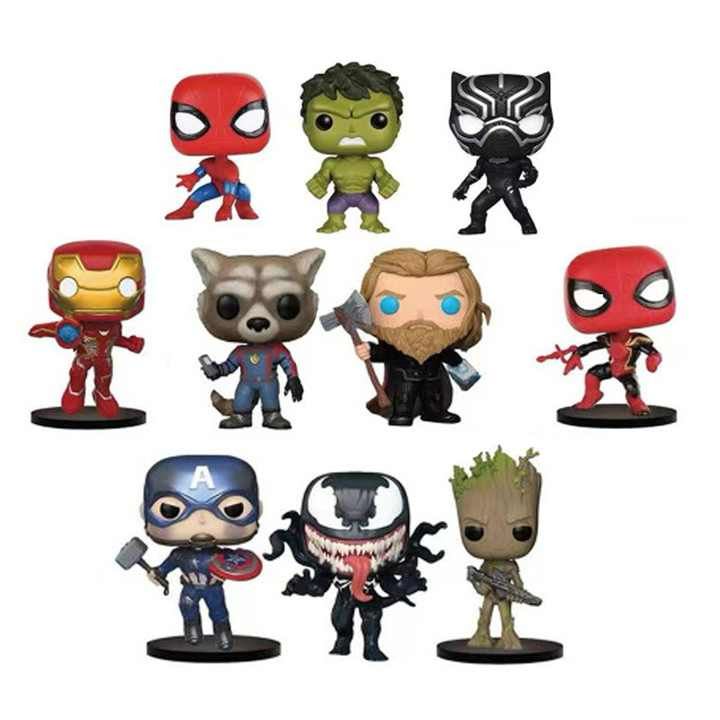 FUNKO POP SURTIDOS8