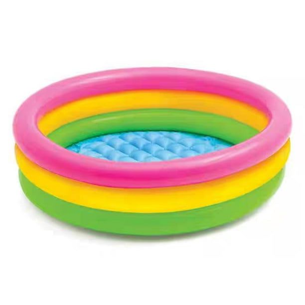 PISCINA REDONDA 114X25CM2