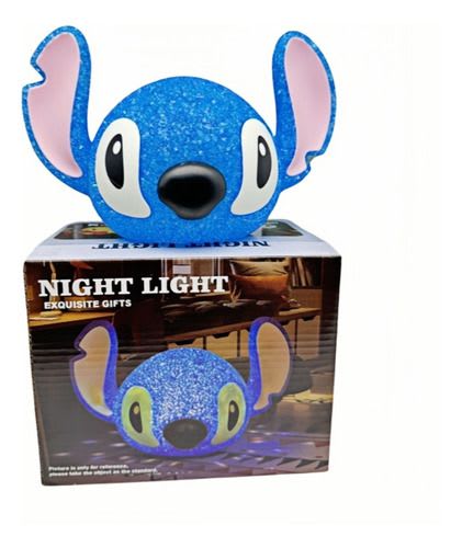 LAMPARA DISEÑOS NIGHT LIGHT 0