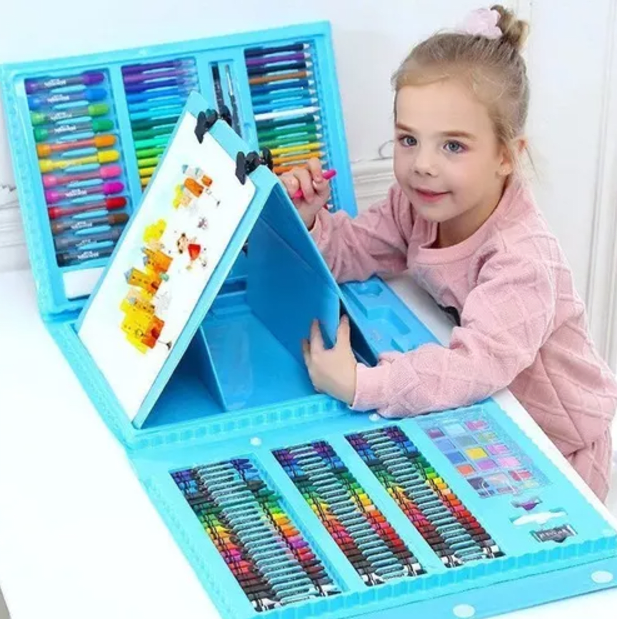 SET DE ARTE 208 PCS2