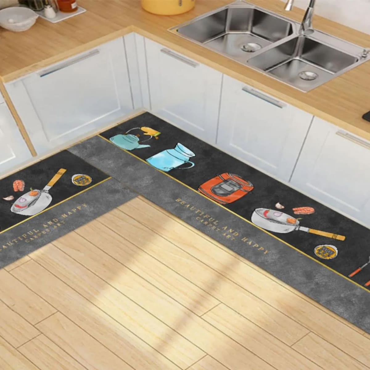 ALFOMBRA DE COCINA L3