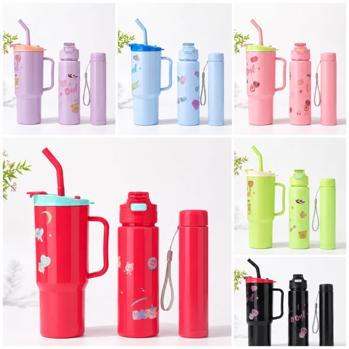 SET VASO + 2 BOTELLAS2