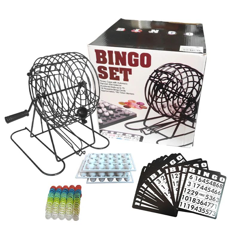 JUEGO BINGO 1