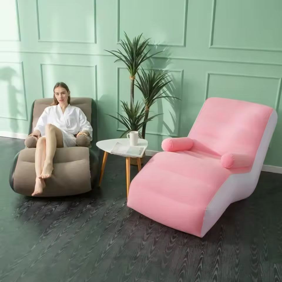SOFA CAMA INFLABLE 0