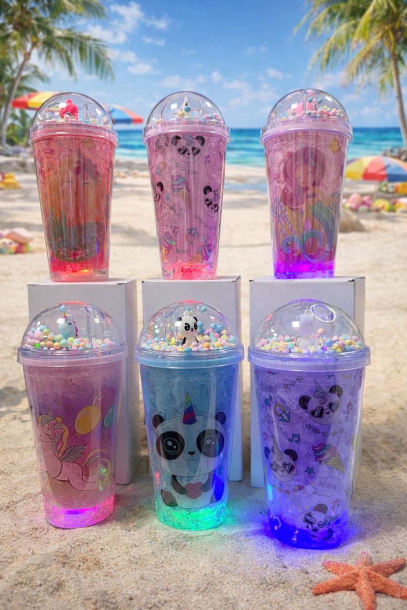 VASO LED CRAQUELADO 0