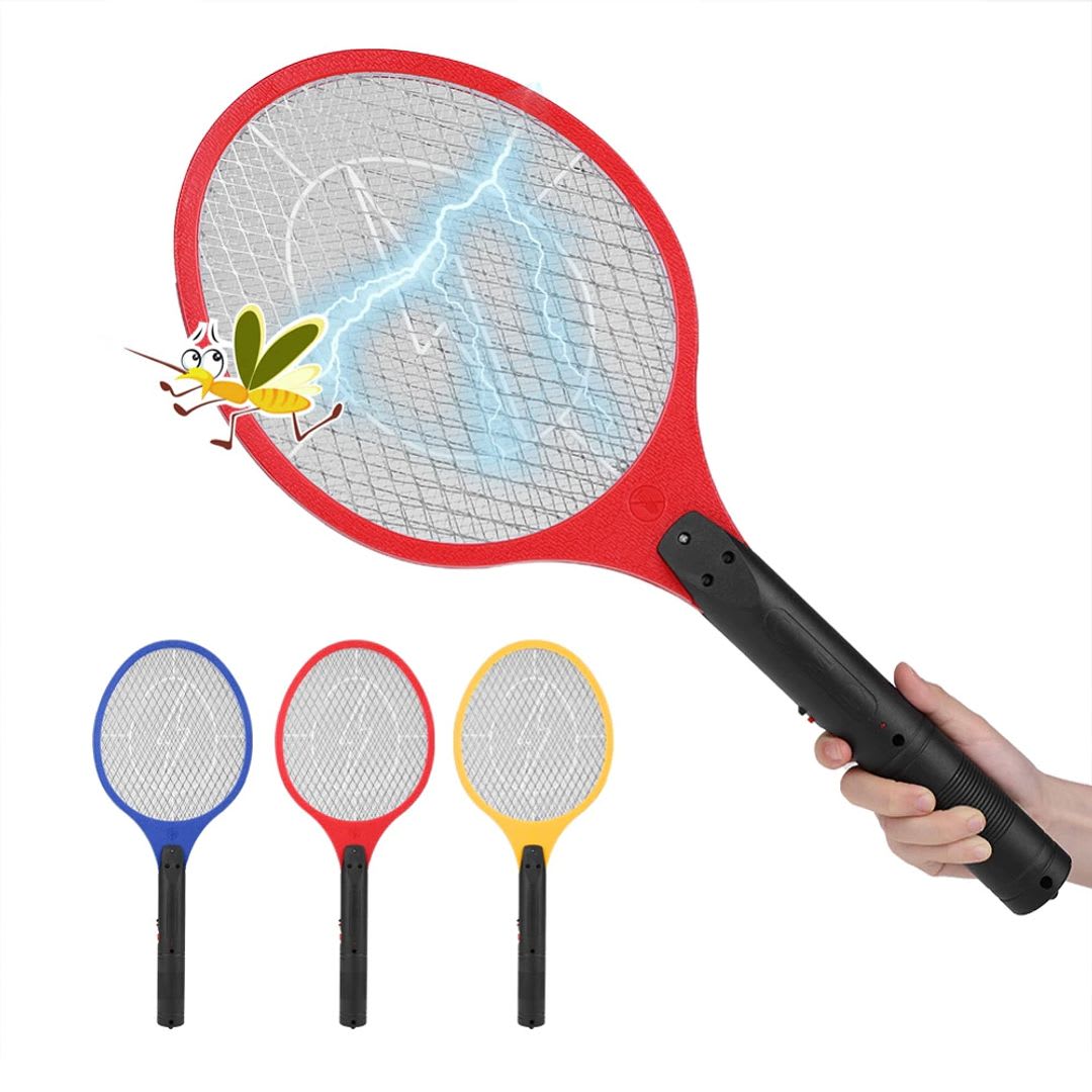 RAQUETA MATA MOSQUITOS 0