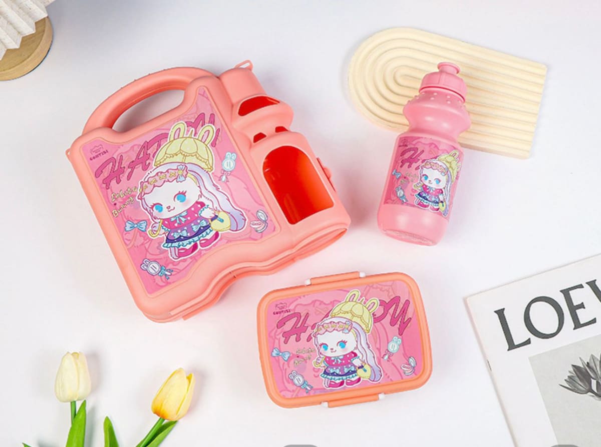 LONCHERA MALETA KF-3271