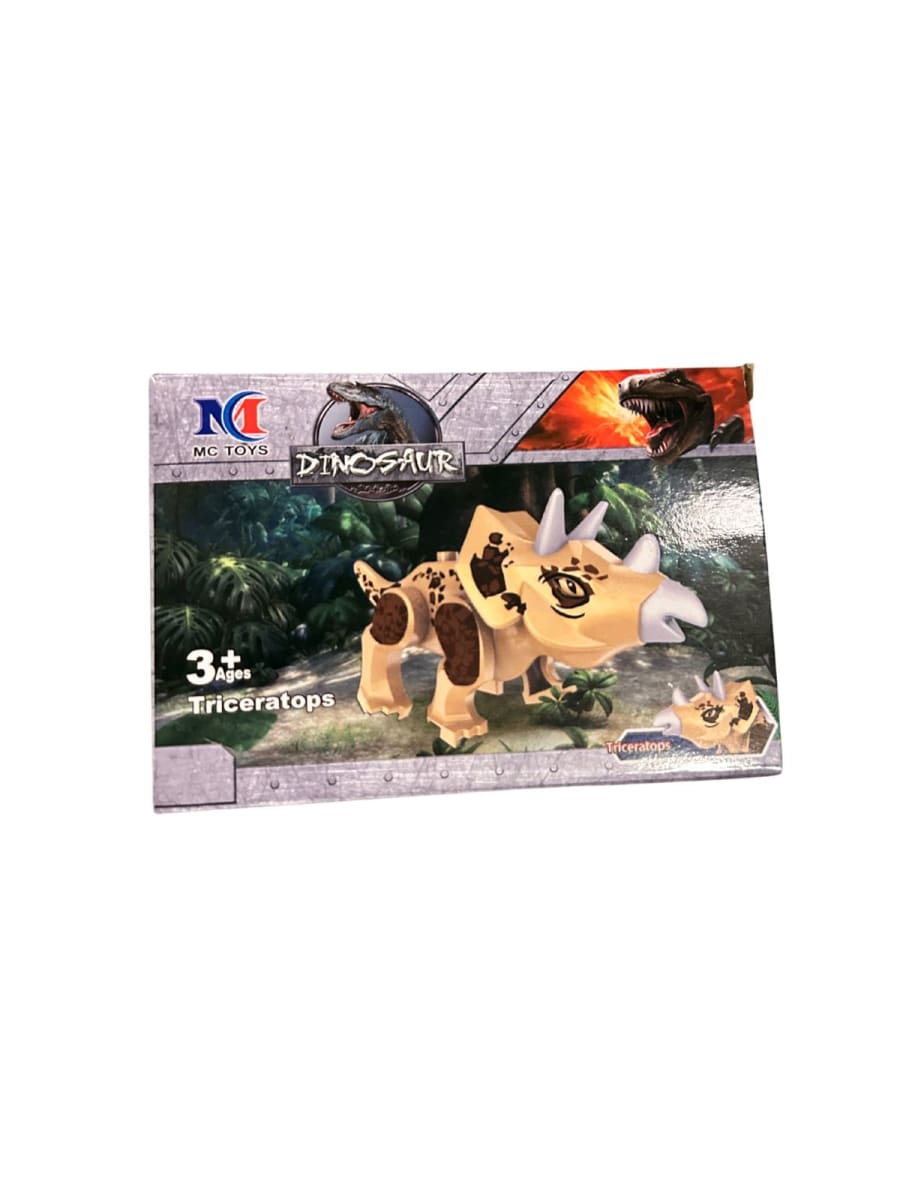 PACK DINOSAURIO PUZZLE BLOCK1