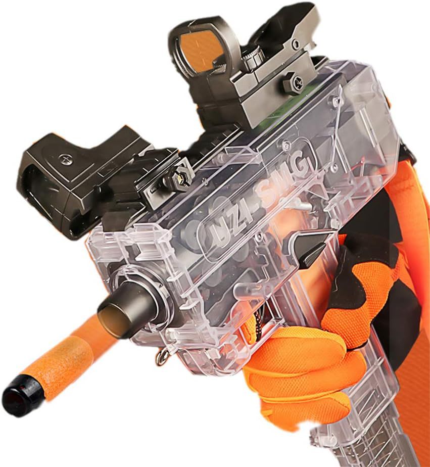 PISTOLA ELECTRICA UZI-SMG 0