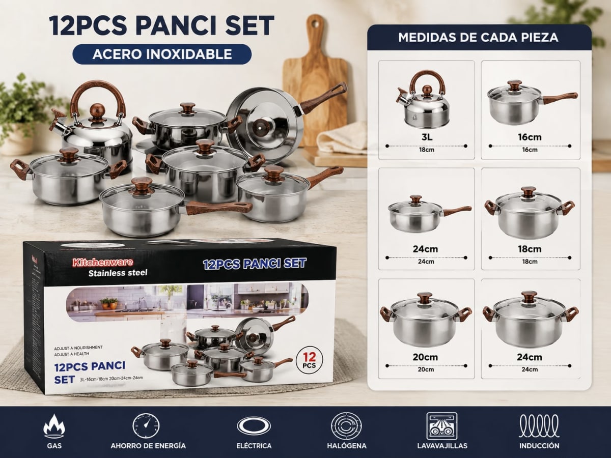 BATERIA DE COCINA 12 PCS3