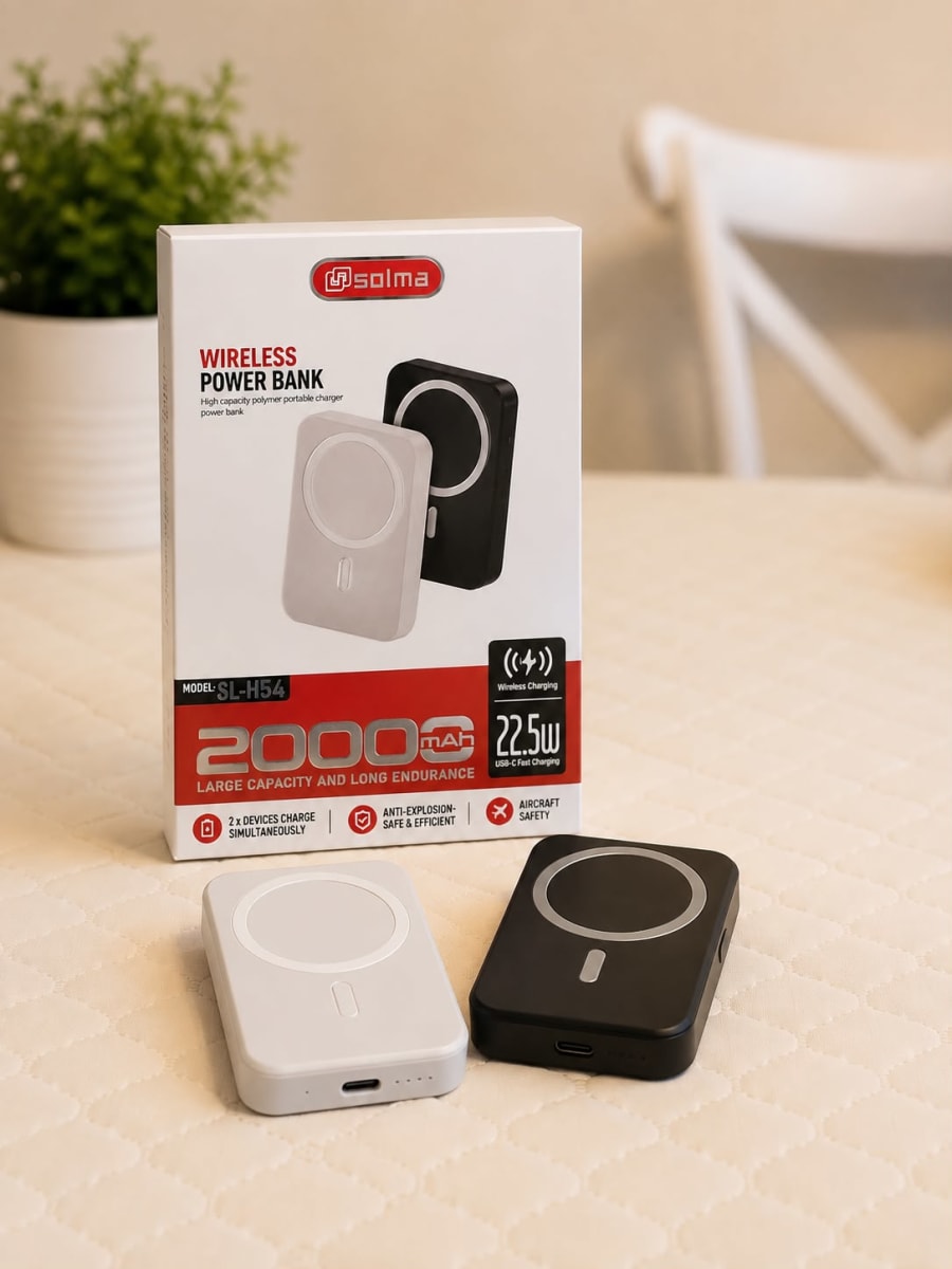 POWER BANK IMANTADA SL-H542