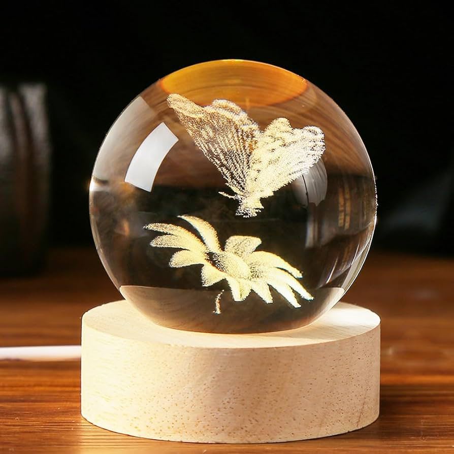 LAMPARA 3D CRISTAL DISEÑOS SURTIDOS2