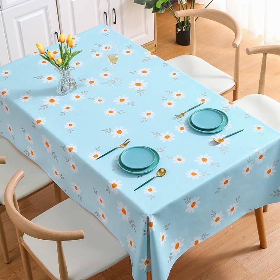 MANTEL DE COCINA 137X180 IMPERMEABLE1