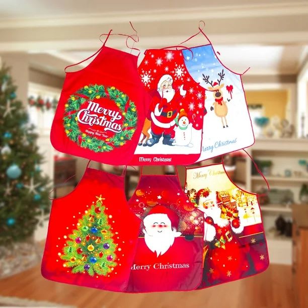 DELANTAL NAVIDEÑO2