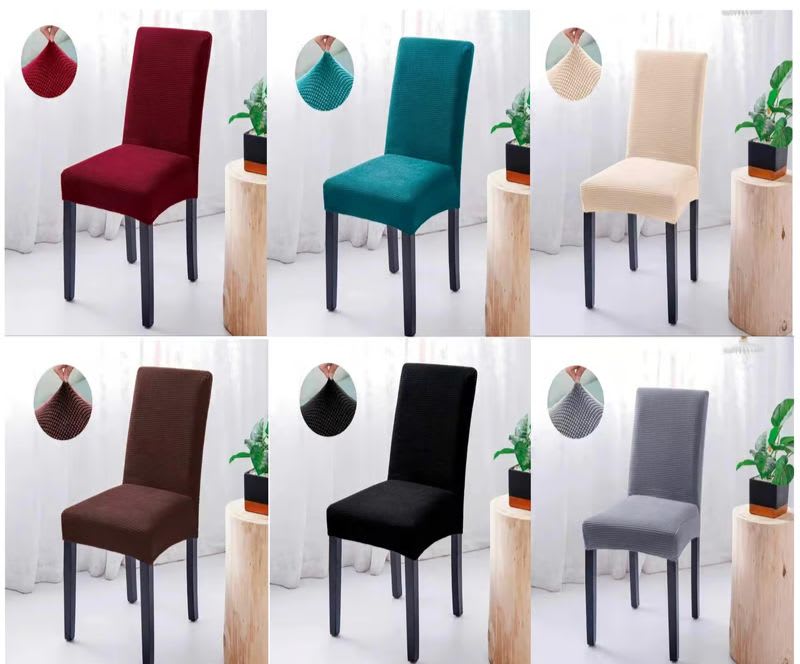 FUNDAS DE SILLAS X62