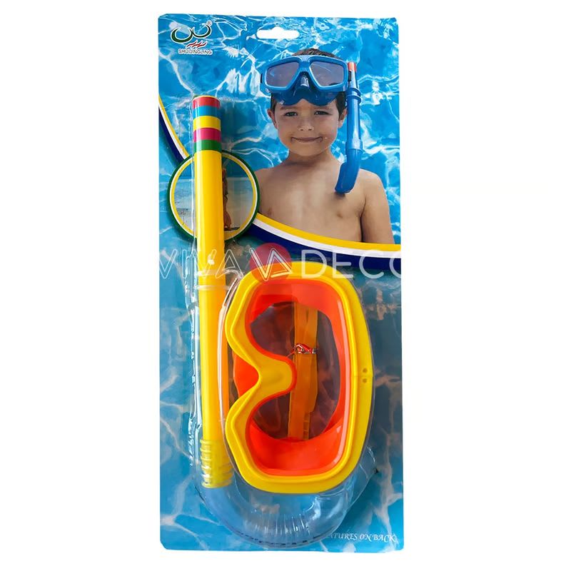 SET SNORKEL JPPC1013