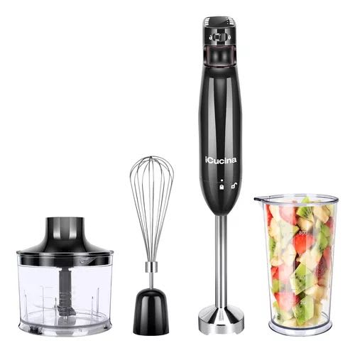 LICUADORA DE MANO NAIFEO 4 EN 12