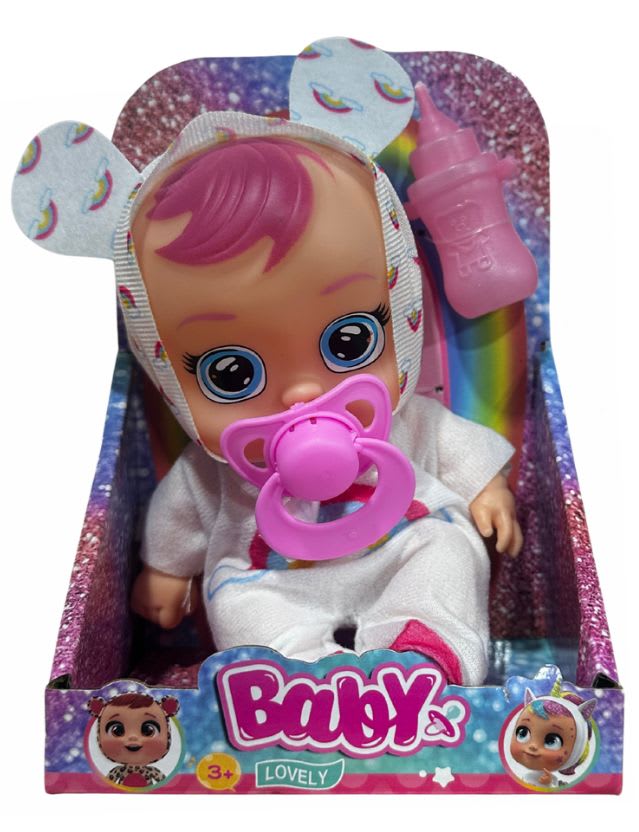 BABY LLORON CON SONIDO 0