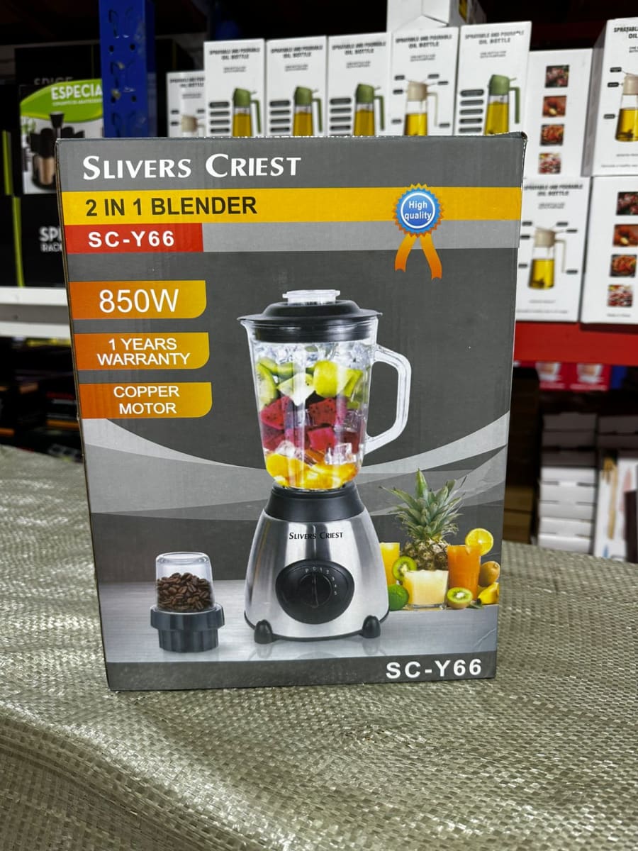 LICUADORA 2 EN 1 SC-Y663