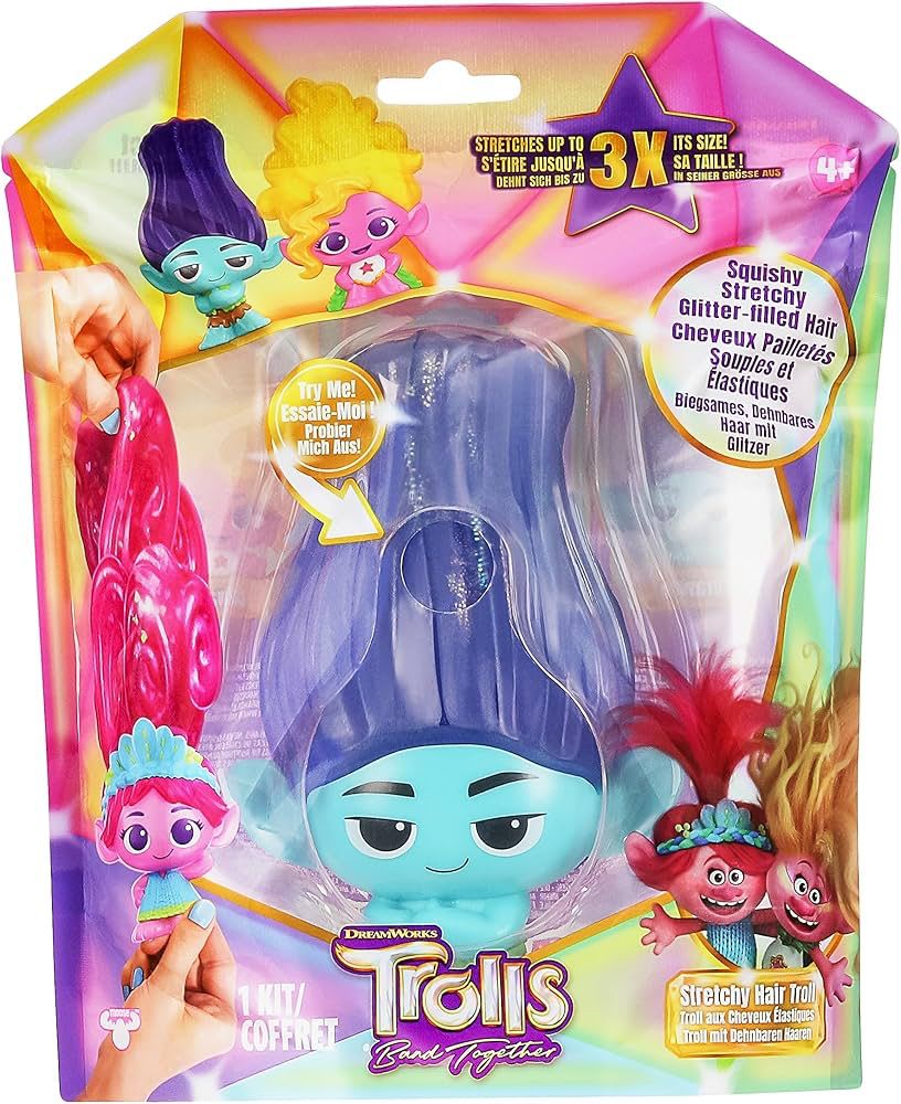 FIGURA TROLLS GOO JIT ZU 0