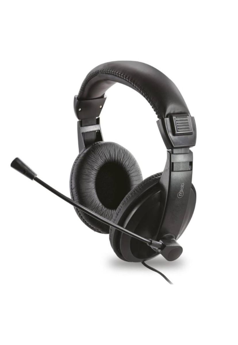 AUDIFONO CON MICROFONO MLAB2